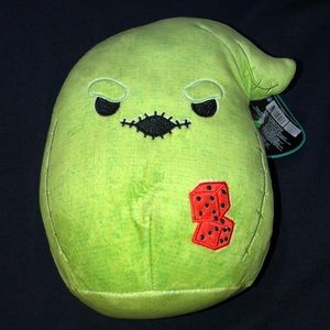 Oogie Boogie Squishmallow